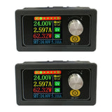 GW-4X XYS3580 DC DC Buck Boost Converter CC CV 0.6-36V 5A Power Module Adjustable Regulated Power Supply Variable