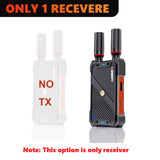 WL082U PRO 5G 400M HDMI Wireless Transmitter Receiver Extender Support Battery Camera Live Streaming UVC Video Recording Capture