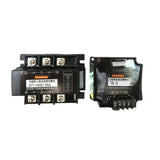 STY-380D75G three-phase fully isolated AC voltage regulator module TB-3 4-20MA control