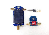 HFDY Loop Wideband Active Small Magnetic Loop Antenna  HF Short Wave AM FM VHF UHF  For SDR Receiver Radio  Tescun Malahiteam