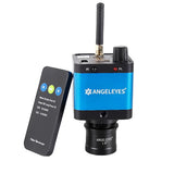 Optical Instruments 1600W Pixel Color Wireless Electronic Eyepiece WIFI Microscope Astronomical Telescope Accessories