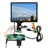 10.4inch 1024x768 VS104T-003A Touch IPS LCD Screen Capacitive Touch Display with Controller Board Kits