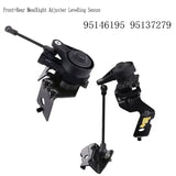 For Opel Mokka J13 1.4 2016-2024 Front+ Rear Headlight Adjuster Leveling Sensor- Part Numbers 95146195 95137279