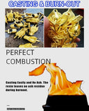 B 500g/1000g 3D High Wax Liquid Photopolymer 405nm 3D Printer Resins For LCD/DLP/SLA 3D Printer