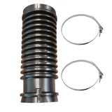 4282 701 6102 Flex Tube Pleated Hose With 2 Steel Hoops Fit For Stihl BR800 BR450 SR450 BR700 BR800X Blower Parts Replacement