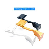 GW-For Leica Q3 Hot Shoe Thumbtack Handle For Leica Q3 Camera Hot Shoe Cover Metal Handle Portable Protective Spare Parts B