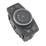Fog Light Control Switch Car Headlight Adjustment 17010819-01 1701081901 For Ford