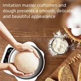 250W Smart Fermentation Function Mixer Machine 7L Automatic Dough Mixer Home Appliance for Bread Pizza Dough Kneading Kitchen