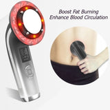 Relaxation Muscle Massagers Body Shaping Massage Equipment Electric Muscle Massager Physiotherapy Body Care Forming Equipments