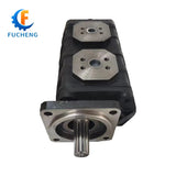 Hydraulic Oil Transfer Gear Pump CBGJ2080 CBGJ2100 CBGJ2063 For Loader Spare Parts