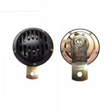 12V/24V Sany Komatsu Hitachi Doosan Daewoo excavator forklift loader horn 24v super loud waterproof automotive electric horn 12v