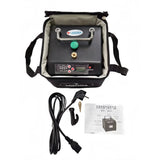 B231 balloon inflator electric balloon inflator pump helium manual inflator