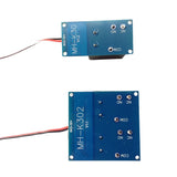 1 PC 30A Electronic Relay Module 12V 1/2 Channel High Power PWM Relay Switch Remote Control On-off Switches For DIY RC Models