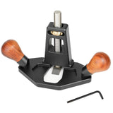 Wood Planing Flat Bottom Edged Plane DIY Wacoodcraft Tool Smoothing Bench Hand Planer Planer for Trimming Woodworking