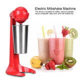 Double Head Electric Milkshake Machine Maker Coffee Drink Mixer Milk Frother for Home Bar Electric Milkshake Machine EU Plug