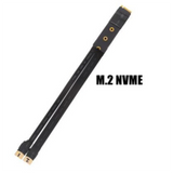 GW-Laptop External Graphics Card EGPU PCI-E 3.0 X16 To M.2 Nvme Extension Cable With Bracket For ITX STX Power Cord