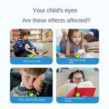 SMART EYE CARE DEVICE 650NM LIGHT FEEDING CILIARY MUSCLE TRAINER MULTI-SPECTRUM LIGHT DME MICRO FREQUENCY EYE MASSAGE
