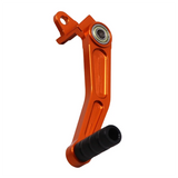 Exclusive Motorcycle Brake Lever Gear Shifting Lever CNC Aluminum Shift Lever For DUKE 125 200 390 RC390 RC125 RC200 2013-2023
