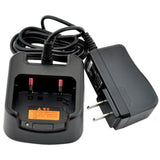 HYT CH10L19 Battery Desktop Charger for HYTERA TC-508 TC-446S TC-518 TC-580 TC-500S TC-585 TC-560 510 Radio for BL-1719 Battery