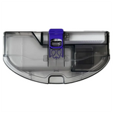 Vacuum Dust Box With Hepa Filter For Narwal Freo Z Ultra / Narwal Xiaoyao 001MAX/J5 Vacuum Cleaner Parts