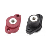 2PCS 500A High Power Partition Terminals High Current Pure Copper Lithium Battery Terminals Flame Retardant Terminals Connector