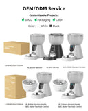 Automatic Pet Feeder 4L Large Capacity Cat Feeder Wifi Remote Control Water Fountain Smart Pet Feeder Pet Product