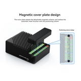 GW-CM5 Expansion Board With Dual Ethernet Ports, Aluminum Alloy Case For Compute Module 5, US Plug