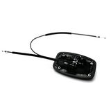 New Side Sliding Door Handle & Cable Assy Accessories 5RK14JXWAB For Dodge Ram Promaster 1500 2500 3500