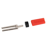 High Quality Wholesale 1000Pcs/set  Lab Twin Pins Customized Size Zinc Double Pins Manufacturer