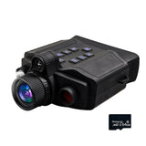 Z10 5K UHD Infrared Thermal Imaging Binoculars 60MP Digital Night Vision Binoculars Camera for Hunting Outdoor with Flashlight