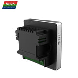 4 Inch 86 Box Capacitive Temperature Controller LED Wi-Fi Thermostat 220V Light Curtain Floor Heating Factory Price