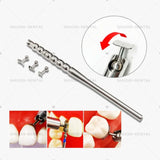 G Adjustable Lab Retractor Shield Protector Implants Gingival Retractions Tool Socket Gum Separator Isolation Replaced Tip
