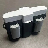 Portable 3D Printed Protective Case Hard Shell Impact Resistant Carrying Case Shockproof Hard Case for DJI NEO 2 Outdoor