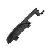Front Door Armrest Handle Base Plate Covers(Black) 1 Pair 15703701 15703702 For Chevy Suburban Tahoe GMC Yukon 1999- 2006