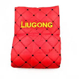 Excavator parts seat cover Doosan DH Cart/er Hitachi EX Kobelco SK KATO HD Sany SY Liugong XCMG CASE SUMITOMO cushion