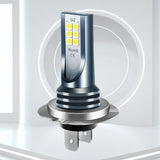 LED Car Fog Light 110W 6000K H7 9005 LED Headlight Bulb Super Bright LED Driving Light IP67 Waterproof DC 12-24V Car Accessories