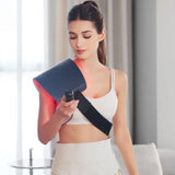 Rechargeable LED Heating Panel Professional Aesthetic Red Light Therapy Panels Physiotherapy Skincare Tool Skin Beauty Equipment