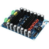 DC 12-24V TPA3116D2 Amplifier Board 150W+150W Stereo Output Audio Amplifier Board High Power 2 Channel Dual Channel Amplifier