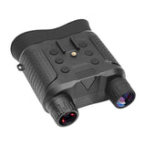 NV8160 Head-mounted Digital Binocular Tactical Telescope Camera 1080P HD Infrared Night Vision Binoculars for Hunting Camping
