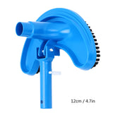 Kitchen Brush Classic Design Hard Bristles Cleaning Supply High Quality Wear Resistant Pools Swimming Pools Fish Pond For Home