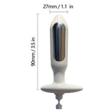 Kegel Exerciser Pelvic Floor Muscle Trainer with Electrical Stimulation & Biofeedback - Home Use for Incontinence Postpartum