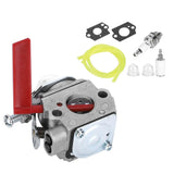 Garden Lawn Mover Trimmer Carburetor Kit for UT‑33600A 26cc EHCPS 0264AT 0264OF