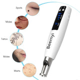Tattoo Removal Machine Dent Removal Skin Tag Remove Device Mini Washing Tattoos Machines Freckle Dark Spot Beauty Equipment