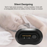 CPAP Air Cleaner Respirator Breathing Sanitizing Machine Disinfection Ozone Generator Sanitizers Sterilizer Portable Home Travel