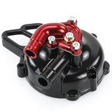 For 50 SX 2006-2008 Motorcycle Ignition Cover Water Cooler Engine Pump Axle For SX Pro JR LC 2002-05 SX PRO SR