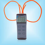 AZ8205 Intelligent Pressure Gauge Digital Pressure Gauge Electronic Differential Pressure Gauge