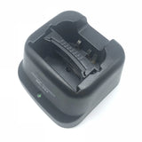 ICOM BC-137 Fast Rapid Dock Charger for IC-A6 IC-A24 IC-V8 IC-V82 IC-U82 IC-F3GT IC-F4GT IC-F30GT IC-F40GT BC-144N BP-209N Radio