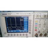 High-speed photodiode, photodetector, pulsed laser dedicated less than 500ps rising edge