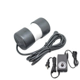 1PCS New DC12V Vibration Motor 1.5M Long Cable 0.12A Vibration Motor with 5.5x2.1 DC Interface