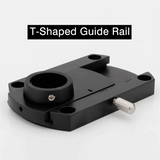For LP Turntable Vinyl Inner Hole 22Mm Metal Phono Tonearm Seat Conversion Arm Plate SME Dedicated Replacement Parts